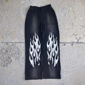 Sudadera con Capucha Personalizada con Estampado Digital, Sudadera Unisex de Diseñador con Bordado, Sudadera de Hombre para Invierno, Informal, con Patrón Sólido, 100% Algodón - Product Image 2