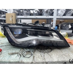 Faro Delantero Derecho Usado A6 4G8941774 - Product Image 1