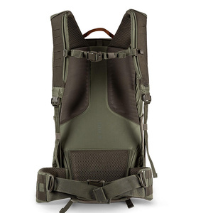 Sac à dos imperméable grande capacité pour le voyage en plein air, la randonnée, le camping, durable, léger, multi-poches - Product Image 3