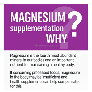 OEM 400mg Magnesio Natural Energy Support Tabletas para Adultos, Suplemento Mineral de Alimentos Saludables de Corea, 120 Unidades - Product Image 5