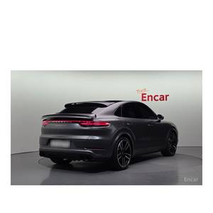 Para Porsche Cayenne 4.0 Turbo Coupé, Modelo de Junio de 2023, con 69,011 km, Volante a la Izquierda, Asientos de Cuero, Cámara Trasera - Product Image 2