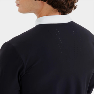 Camisas de Montar a Caballo de Manga Larga para Hombre, Ligeras y Transpirables, Nueva Colección en Oferta - Product Image 6