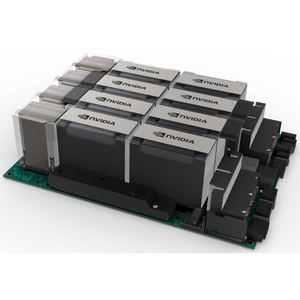 Enterprise H100 GPU Rack Server 8U Fan Cooled for AI Computing &amp; Labs for Best Price - Product Image 2