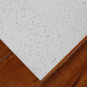 Panneau mural stratifié PVC moderne 600x600mm 975, dalles <span class=keywords><strong>de</strong></span> plafond en plâtre 60x60 blanches pour décoration intérieure et usage hôtelier aux Émirats arabes unis - Product Image 5