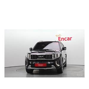 2022/3 para Kia Mohave Diésel 3.0 4WD 6 Plazas, Cuero, Transmisión Automática, 30.292 km, Volante a la Izquierda - Product Image 3