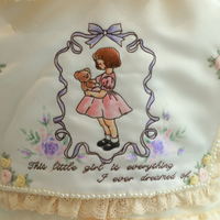 Vietnam Fabrication 100% Dessin À La Main Perlé Broderie Taffetas Robe De Princesse 2025 Collection Conception Unique Multi Couleur-Lisa