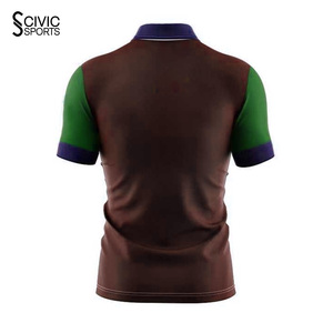 Wholesale Top Selling <b>Bowling</b> Jersey Design Your Own Custom Best Quality <b>Bowling</b> Jersey - Product Image 6