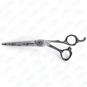 Herramienta para Cortar y Peinar el Cabello con Cuchillas Afiladas de Acero Inoxidable, Tijeras de Peluquería Profesionales de Primera Calidad para Salón - Product Image 4