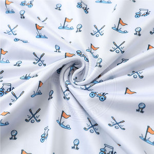 Ropa Deportiva Profesional, Camisetas de Polo de Golf para Jóvenes con Tela de Secado Rápido, Sensación Suave y Rendimiento Atlético Cómodo - Product Image 6