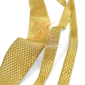 Vente en gros à bas prix de tresses et dentelles en fil de broderie, couleur et taille personnalisées - Product Image 3