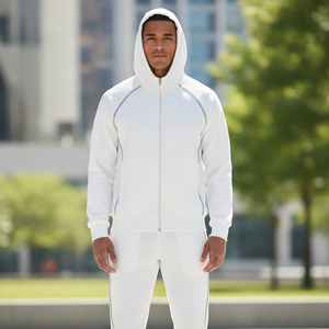 Conjunto Deportivo de Secado Rápido para Hombre, Transpirable, para Entrenamiento de Fútbol, Chaqueta Deportiva, Pantalones Jogger, Personalizado - Product Image 5