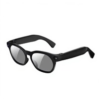 Lunettes Intelligentes de Traduction IA Forwin CY03 avec Double Caméra 800MP, Assistant Vocal Mains Libres, Lecteur de Musique, Photo/Vidéo, Chargement Type-C