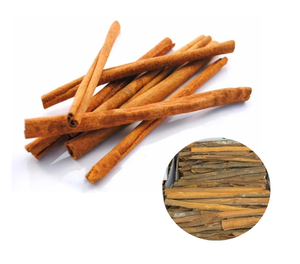 Factory In Vietnam Top Notch Quality Wholesale Offer Food Ingredient Cassia Cinnamon Split Packed In 10kg Box - Product Image 1
