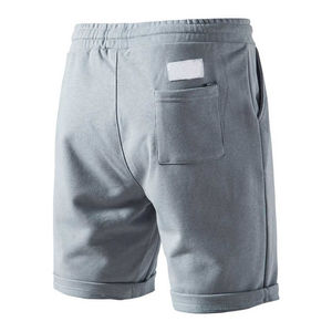 Shorts pour hommes avec poches, service OEM, prix de gros, vêtements décontractés pour hommes, shorts de sport pour la vente en ligne - Product Image 2