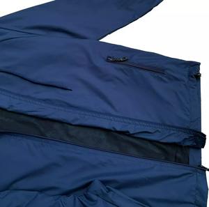 Conjunto Deportivo Impermeable de Nylon Ligero para Correr, Chaqueta Cortavientos de Alta Calidad para Hombre, Traje Deportivo para Trotar - Product Image 5