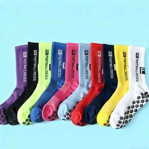 Custom Striped Knitted Nylon/Cotton Anti-Bacterial Baseball Knee High Athletic Team <b>Socks</b> Breathable Cuff Logo OEM ODM Wholesale - Product Image 3