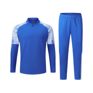 Survêtement pour homme personnalisé 2024, nouvelle arrivée, veste de football 100% coton, manches longues, survêtement de football de club pour l'hiver - Product Image 5