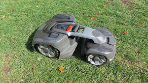 Cortacésped Robótico Inteligente Husqvarna 435X AWD Automower, Precio de Fábrica, Calidad Garantizada, Todoterreno, Bluetooth, GPS, Máquina de Jardín - Product Image 4