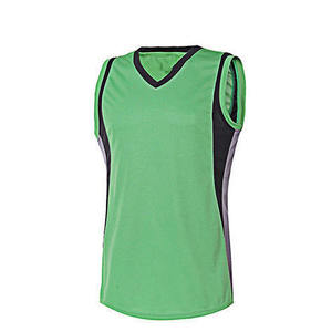 Tenue de volley-ball professionnelle de haute qualité, personnalisée avec logo et numéro, légère, pour adultes - Product Image 2