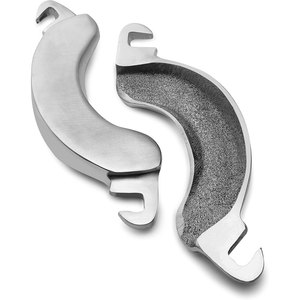 ชุดอุปกรณ์ทำฟันสำหรับม้า พร้อมที่เปิดปากแบบหกข้อต่อปรับได้ ผลิตจากสแตนเลสคุณภาพสูง พร้อมระบบล็อคแน่นหนา - Product Image 5