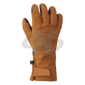 Gants de ski d'hiver confortables pour l'extérieur, durables, imperméables, doublure intérieure douce, adhérence flexible pour les activités sur la neige, prix de gros - Product Image 2