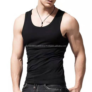 Camiseta Deportiva Casual para Hombre, Personalizada, de Algodón y Elastano, Ropa Deportiva Transpirable, Técnicas de Lavado, Método de Tejido de Punto - Product Image 1