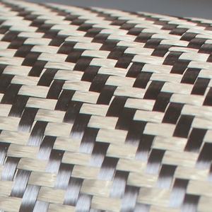 Tela de Fibra de Carbono Basáltica 3K, Tejido Negro, Resistente a la Abrasión, Impermeable y Ecológica, para Accesorios de Automóviles, Equipaje y Manualidades - Product Image 4