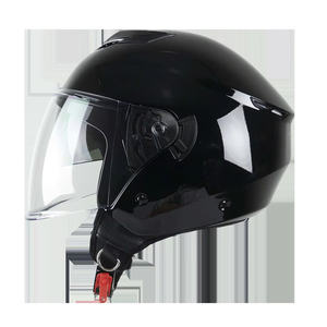 หมวกกันน็อก ROC R07ผลิตจากเวียดนาม, ทรงเปิดหน้าเรียบ, ABS แข็งแรง, ตัวเลือก OEM, ตัวเลือกงบประมาณที่ชาญฉลาด - Product Image 1