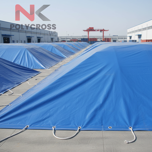 Bâche imperméable de qualité professionnelle, résistante aux UV et aux déchirures, pour la logistique, les ventes, les exportations, la fabrication en Inde - Product Image 5