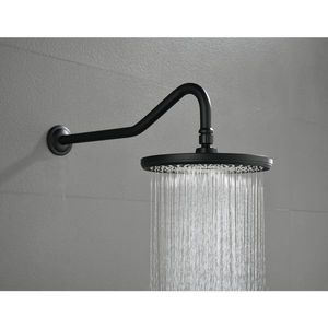 17,3 Pollici Braccio Doccia in Acciaio Inossidabile per Cabina Doccia - Product Image 4