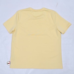 MRI Made High Quality Women <b>T</b> <b>Shirt</b> <b>Sequin</b> Embroidered Short Sleeve Crew Neck Cotton Solid Color Breathable Outdoor <b>T</b>-<b>shirts</b> - Product Image 5