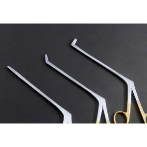 Punzón Nasal Frontal HOSEMANN KARL SR-OP-0328 de Alta Calidad, Corte Circular, 8 Pulgadas, Manual, Cirugía General, Clase I CE - Product Image 2