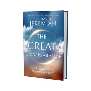 La gran desaparición de David Jeremiah, libro en inglés de bolsillo sobre fe y religión - Product Image 2
