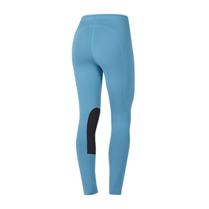 Leggings de equitación de talle alto para mujer, transpirables, de lujo, de poliéster Robex italiano, spandex, suplex, cuero, personalizados, clásicos - Product Image 5