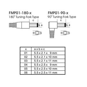 FranMar 30W 34V 0.88A <b>US</b> <b>Plug</b> in PC Material Wall Mount AC/DC Power <b>Adapter</b> - Product Image 3