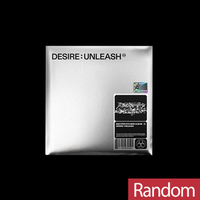 ENHYPEN DESIRE UNLEASH (ENGENE Ver) CD KPOP Collectible Aléatoire (7 Versions) Tous Âges Coréen KR