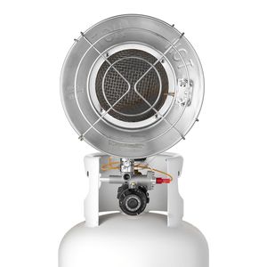 Riscaldatore a Gas Propano da 15000 BTU, Riscaldamento Rapido a 180 Gradi, Infrarossi Radianti con Regolazione Continua della Temperatura - Product Image 1