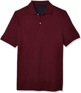 Polo de Algodón 100% Personalizado con Logotipo Bordado, Uniforme de Golf para Hombre, Estilo Business, Tallas Grandes - Product Image 3