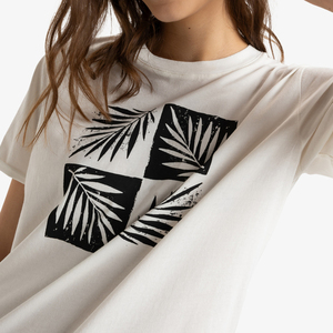 Camiseta de Verano para Mujer al por Mayor, Tops de Manga Corta, Moda Básica Casual, Ropa Negra Oversize, Camiseta de Moda - Product Image 3