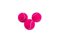 Pelotas de Pádel y Tenis Playa de Diseño Optimizado, Marca Personalizada, Modelo 2026, 65mm de Diámetro, Tubo de Rebote de 147cm, Empaque de Goma Rosa