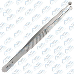 Pinzas para Cuentas, Alicates para Sujetar Cuentas o Bolas, Herramienta de Perforación Metálica, Pinzas para Perforaciones Corporales Hechas con Acero Inoxidable de Alta Calidad - Product Image 6