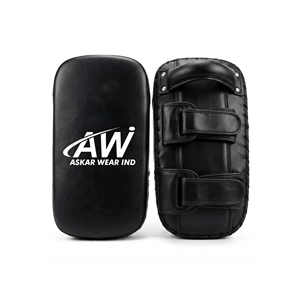 เป้าซ้อมเตะหนังวัวแท้ ยี่ห้อ Askar Wear รุ่น Ind Boxing ทนทาน เหมาะสำหรับฝึกซ้อมมวย - Product Image 1