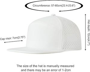 Premium Snapback Caps Streetwear Sports <b>Hats</b> Adjustable Snapback Caps Unisex Casual Wear OEM <b>Flat</b> Bill Snapback Caps Wholesale - Product Image 1