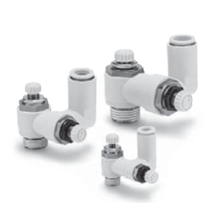 Modèle de contrôleur de vitesse pneumatique SMC ASD430F-02-08S pièces pneumatiques - Product Image 3