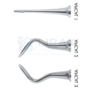 Forceps d'extraction dentaire en acier inoxydable, instrument manuel de retrait de dents, griffe chirurgicale pour usage clinique - Product Image 3