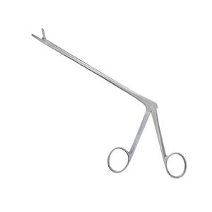 Pinzas Quirúrgicas Nasales para Oídos, Nariz y Garganta, Instrumentos Quirúrgicos de Acero Inoxidable de Alta Calidad, Intervertebrales, Manuales, con Certificación CE - Product Image 1