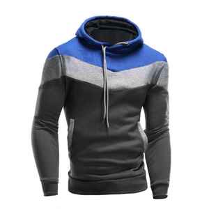 Sudaderas con Capucha Personalizadas para Hombre, Invierno, Poliéster/Algodón, Transpirables, Ecológicas, Secado Rápido Digital, Bordado 3D, Marca Personalizada, Casual - Product Image 2