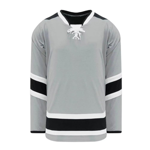 Jersey de Hockey sobre Hielo Personalizado de la Mejor Calidad Superior para Hombres Adultos, Transpirable, con Diseños Impresos Personalizados, 100% Poliéster, Nombre del Equipo Personalizado - Product Image 4