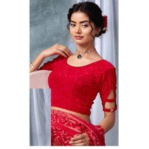 Blusa de Diseñador Lista para Usar, Fabricada en India, Compre Directamente del Proveedor al Precio Más Bajo - Product Image 1