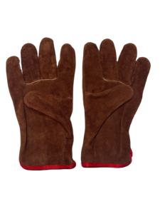 Vente en gros sur mesure Gants de conducteur en cuir de vachette de qualité supérieure Nouveau style Gants de conduite unisexes à coupe ajustée et à la mode - Product Image 2